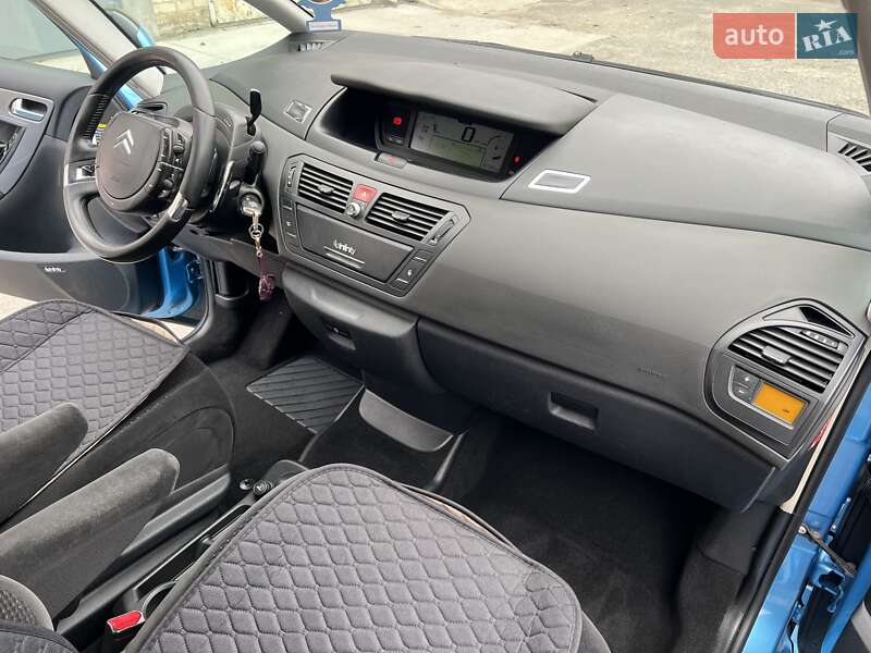 Микровэн Citroen C4 Picasso 2008 в Днепре фото 11 Микровэн Citroen C4 Picasso 2008 в Днепре