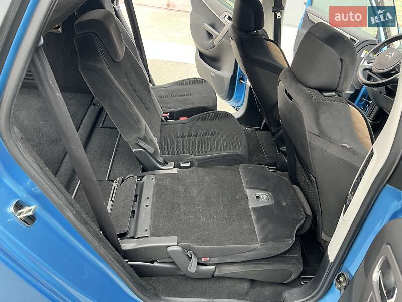 Микровэн Citroen C4 Picasso 2008 в Днепре фото 27 Микровэн Citroen C4 Picasso 2008 в Днепре