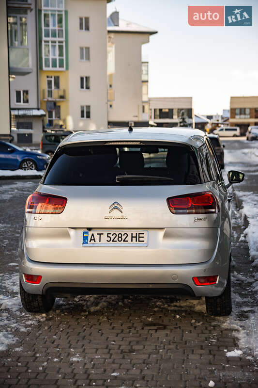 Микровэн Citroen C4 Picasso 2015 в Львове