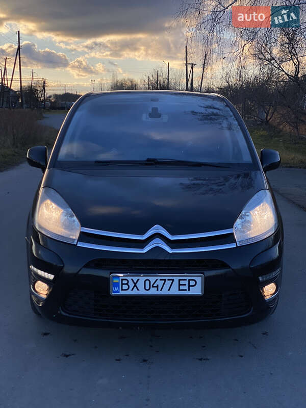 Микровэн Citroen C4 Picasso 2011 в Мирополе