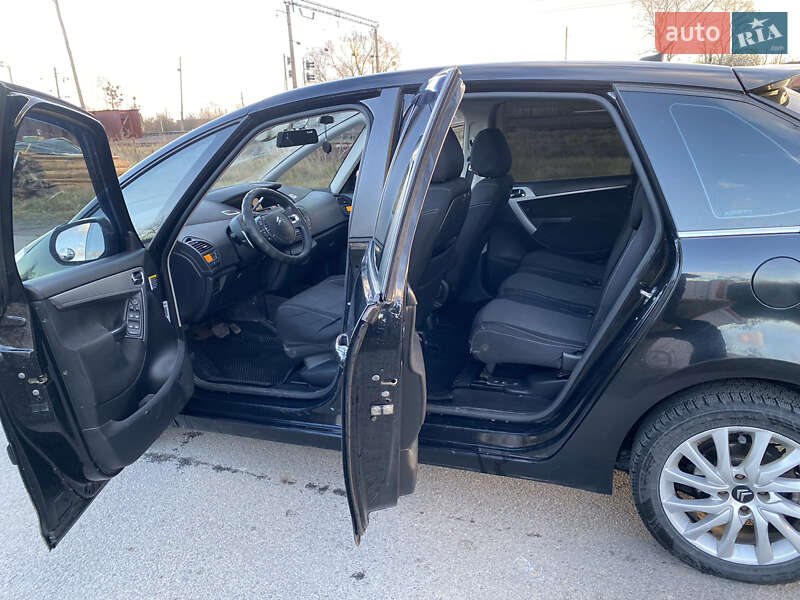 Микровэн Citroen C4 Picasso 2011 в Мирополе