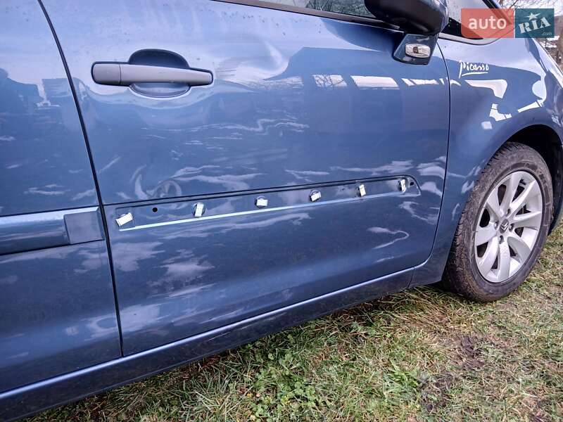 Микровэн Citroen C4 Picasso 2009 в Сколе
