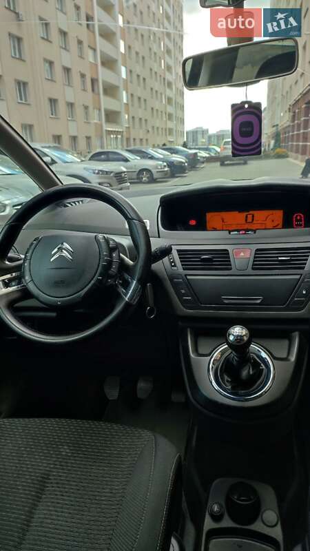 Мікровен Citroen C4 Picasso 2011 в Хмельницькому