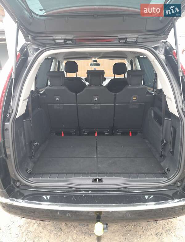 Микровэн Citroen C4 Picasso 2009 в Нововолынске