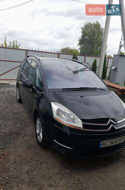 Мікровен Citroen C4 Picasso 2009 в Нововолинську