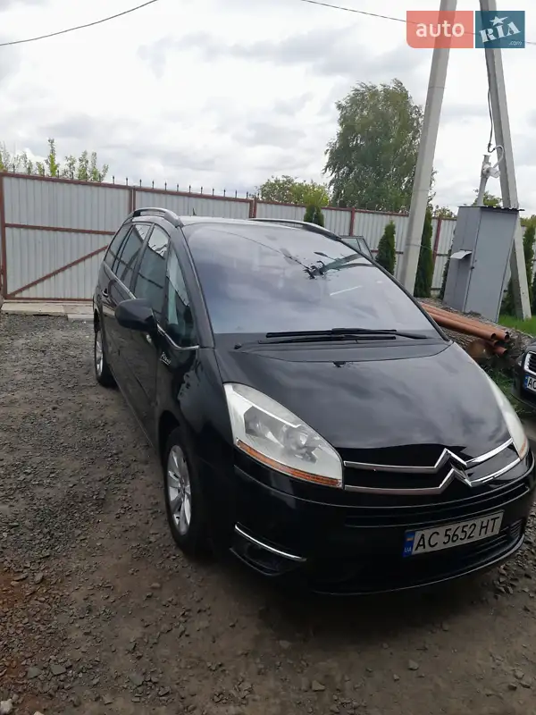 Citroen C4 Picasso 2009 VIN VF7UA5FXH9J324912 фото оголошення 16 з 49