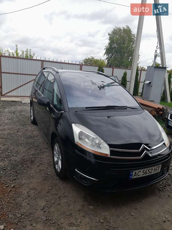 Citroen C4 Picasso 2009