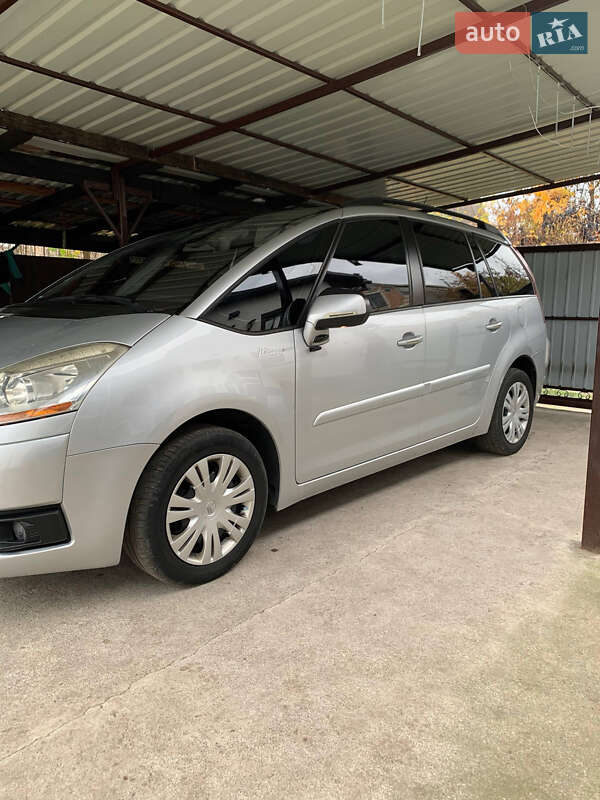 Citroen C4 Picasso 2008 Citroen C4 Picasso 2008