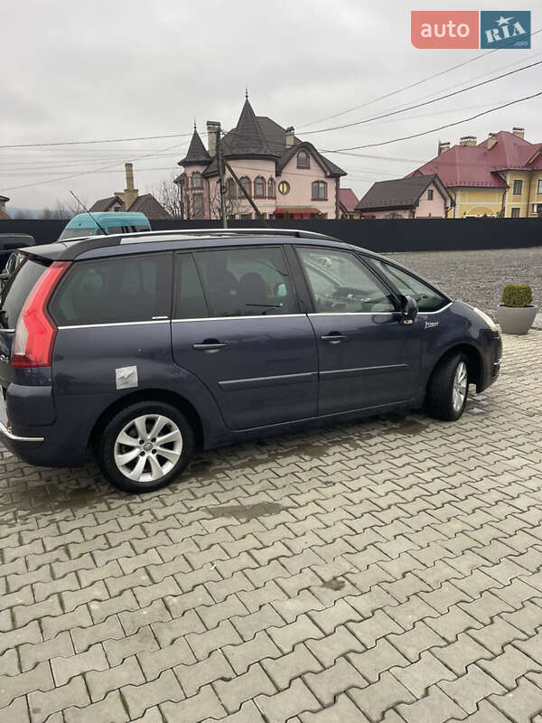 Микровэн Citroen C4 Picasso 2010 в Черновцах фото 5 Микровэн Citroen C4 Picasso 2010 в Черновцах