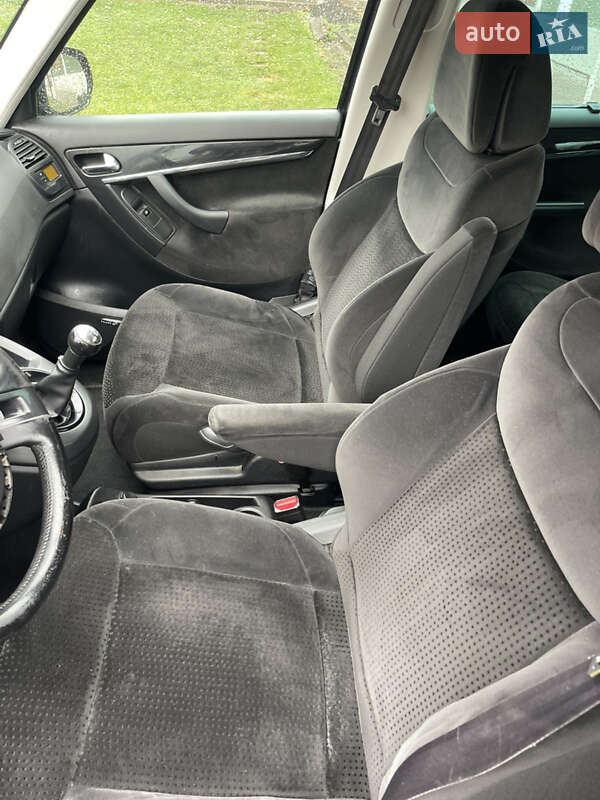 Микровэн Citroen C4 Picasso 2010 в Черновцах фото 21 Микровэн Citroen C4 Picasso 2010 в Черновцах