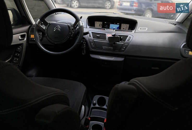 Мікровен Citroen C4 Picasso 2013 в Миколаєві фото 5 Мікровен Citroen C4 Picasso 2013 в Миколаєві