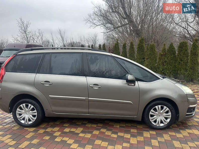 Микровэн Citroen C4 Picasso 2011 в Хмельницком