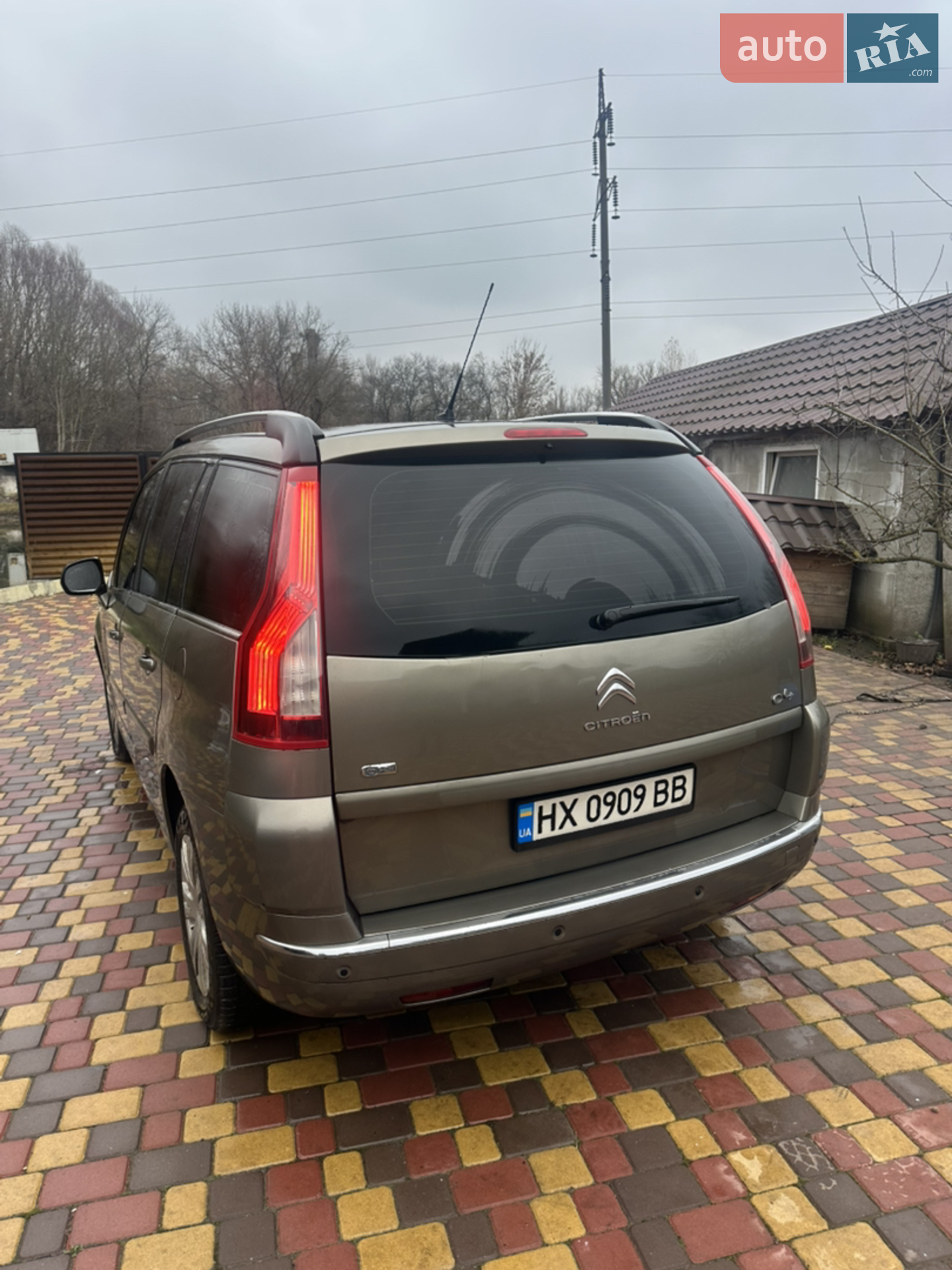 2011 Citroen C4 Picasso - мініатюра 20