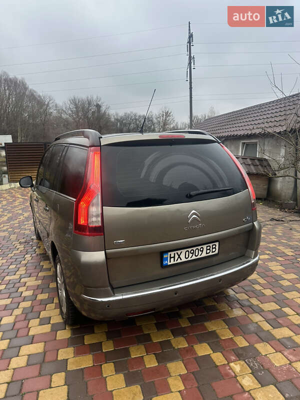 Микровэн Citroen C4 Picasso 2011 в Хмельницком