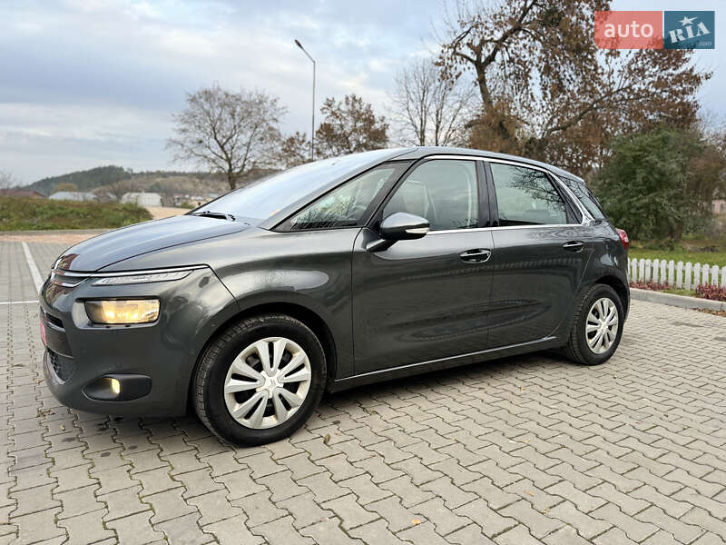 Мікровен Citroen C4 Picasso 2014 в Бережанах