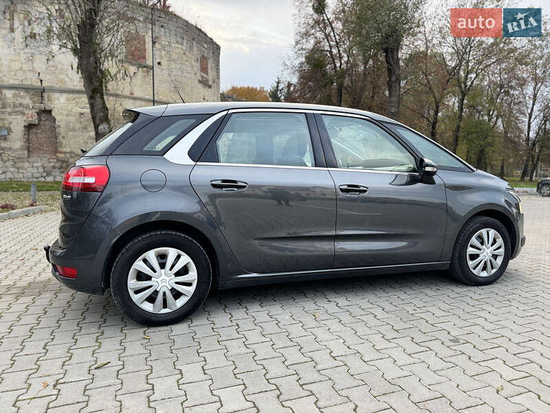 Мікровен Citroen C4 Picasso 2014 в Бережанах