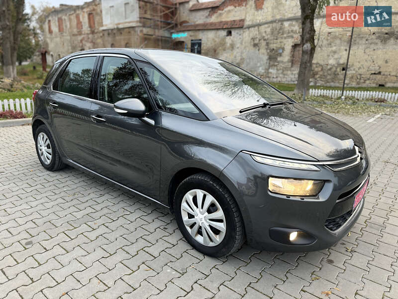 Мікровен Citroen C4 Picasso 2014 в Бережанах