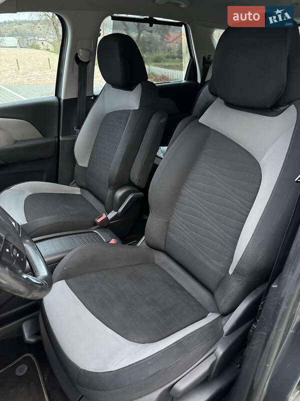 Мікровен Citroen C4 Picasso 2014 в Бережанах