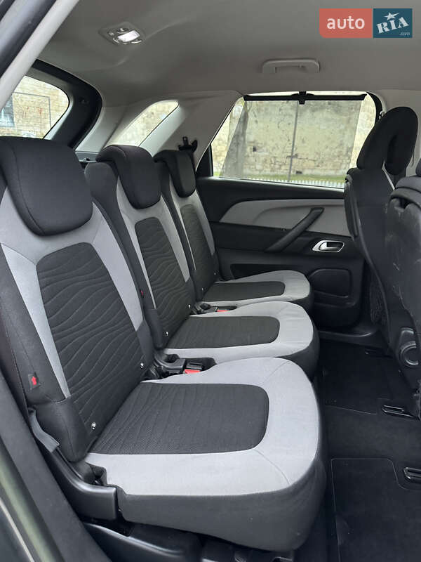 Мікровен Citroen C4 Picasso 2014 в Бережанах