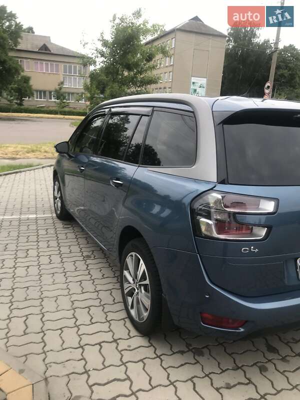 Микровэн Citroen C4 Picasso 2015 в Калуше