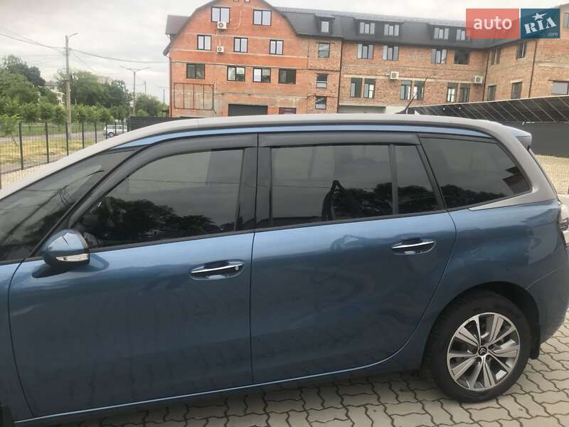 Микровэн Citroen C4 Picasso 2015 в Калуше