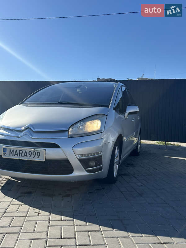 Мікровен Citroen C4 Picasso 2013 в Миколаєві фото 12 Мікровен Citroen C4 Picasso 2013 в Миколаєві