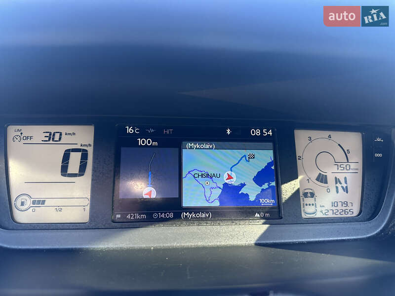 Мікровен Citroen C4 Picasso 2013 в Миколаєві фото 19 Мікровен Citroen C4 Picasso 2013 в Миколаєві