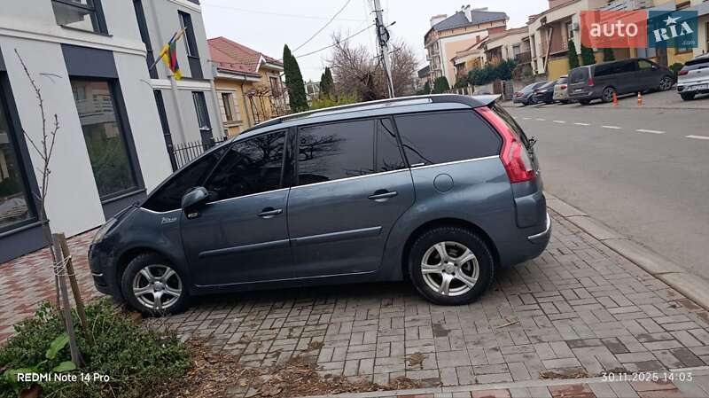 Мікровен Citroen C4 Picasso 2010 в Ужгороді