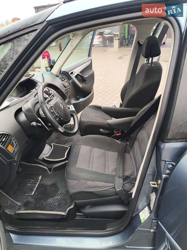 Микровэн Citroen C4 Picasso 2008 в Львове