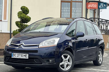 Мінівен Citroen C4 Picasso 2007 в Дрогобичі