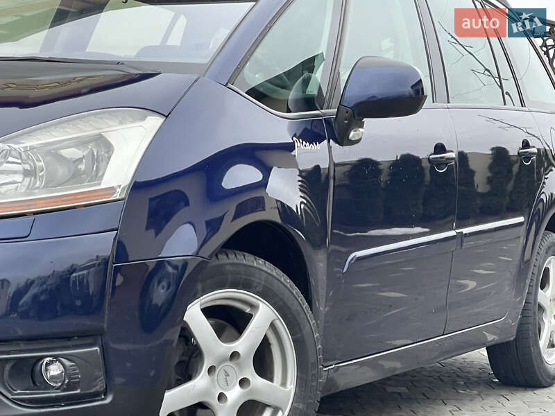 Мінівен Citroen C4 Picasso 2007 в Дрогобичі