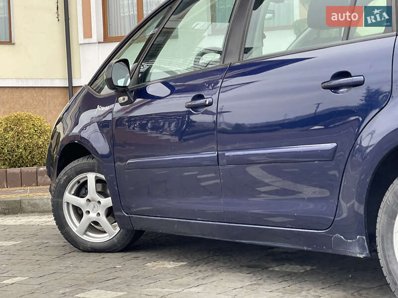 Мінівен Citroen C4 Picasso 2007 в Дрогобичі