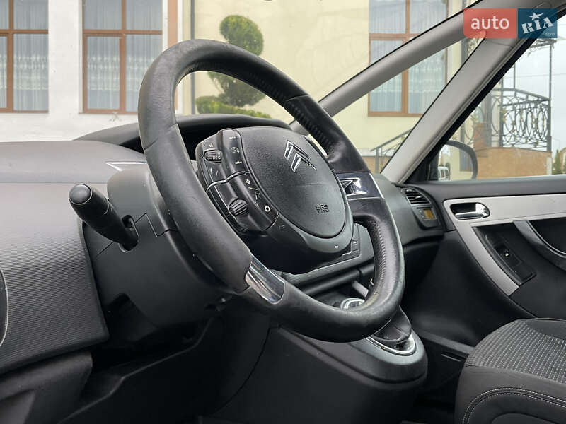 Мінівен Citroen C4 Picasso 2007 в Дрогобичі