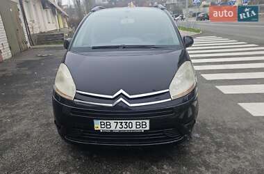 Мінівен Citroen C4 Picasso 2007 в Черкасах