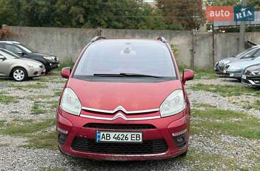 Микровэн Citroen C4 Picasso 2010 в Виннице