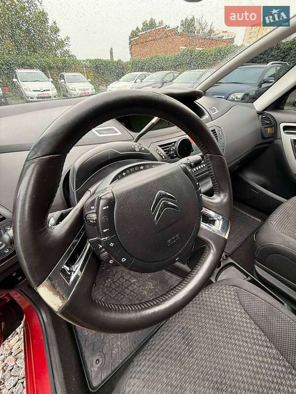 Микровэн Citroen C4 Picasso 2010 в Виннице