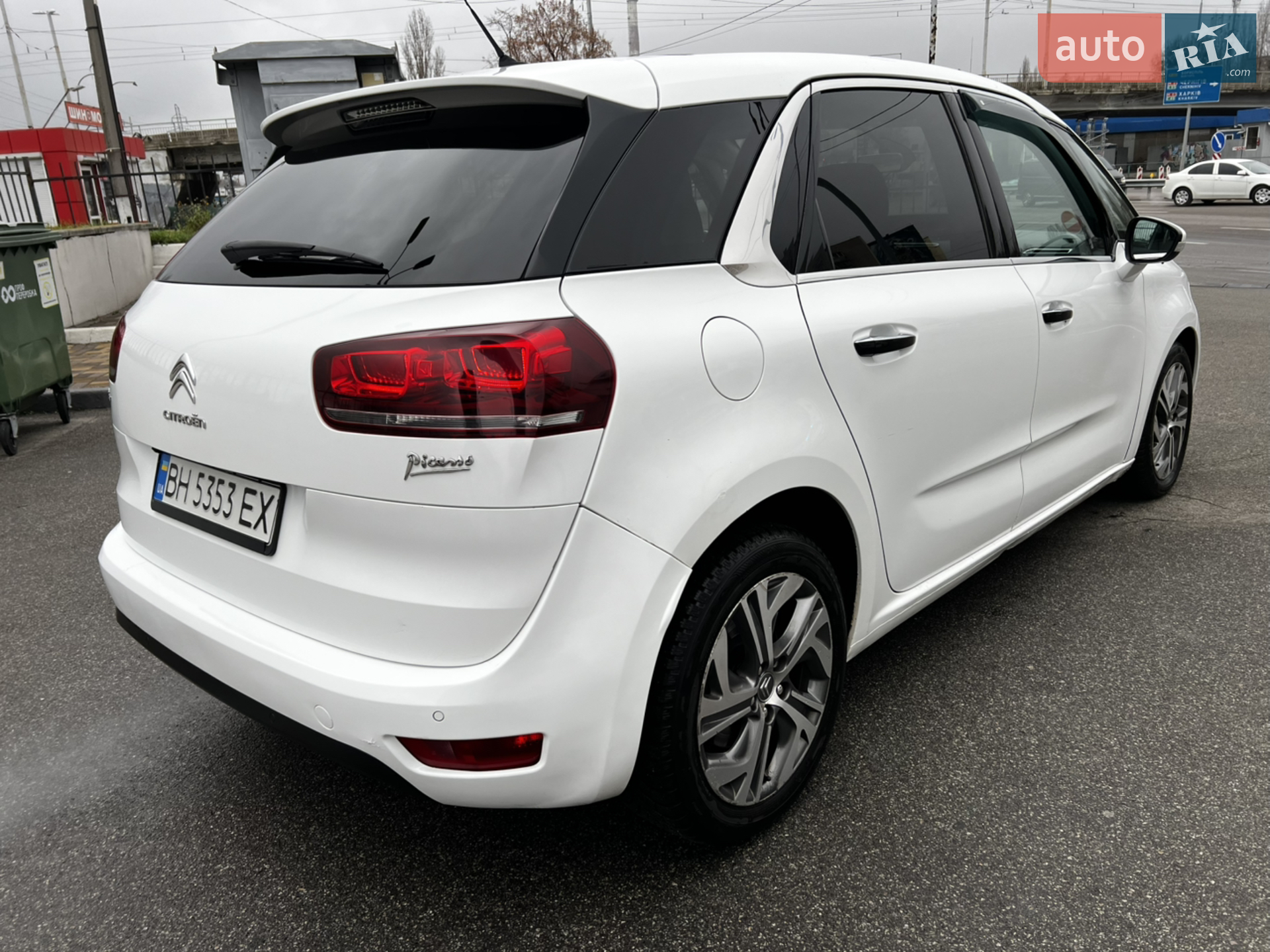 2015 Citroen C4 Picasso - мініатюра 3