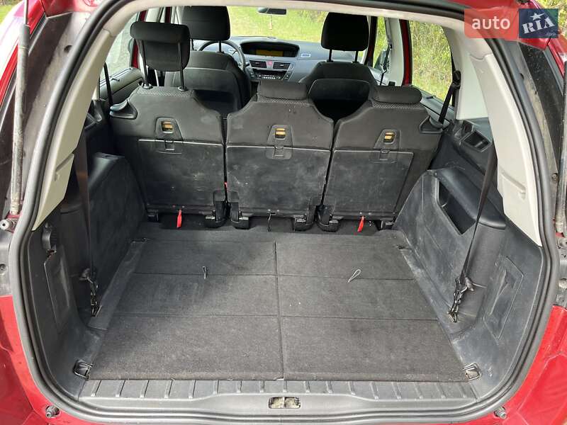 Микровэн Citroen C4 Picasso 2010 в Ковеле