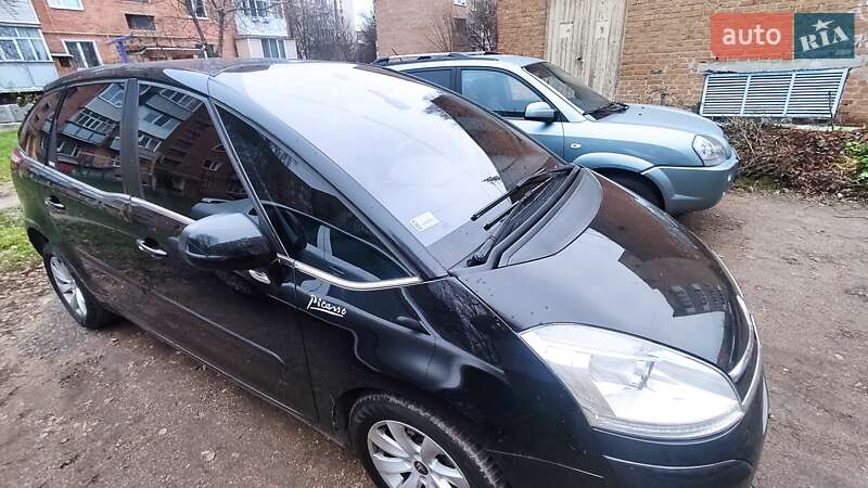 Мікровен Citroen C4 Picasso 2010 в Прилуках