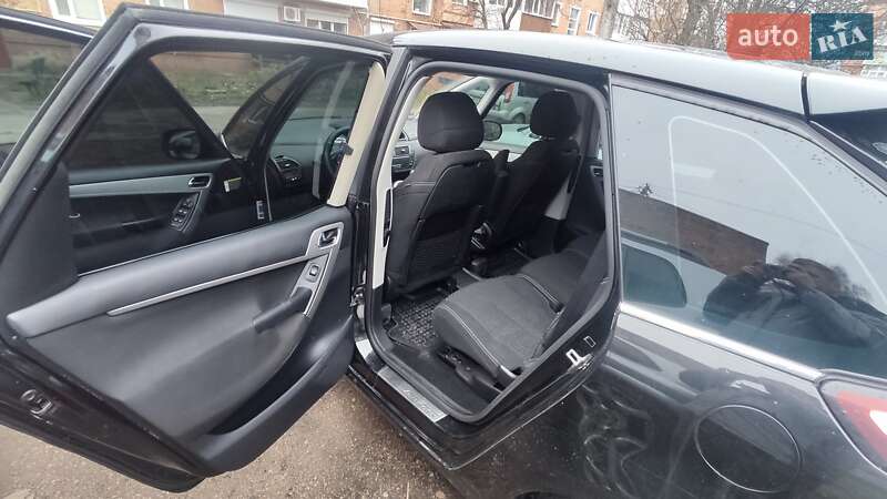 Мікровен Citroen C4 Picasso 2010 в Прилуках
