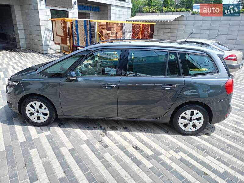 Citroen C4 Picasso 2013