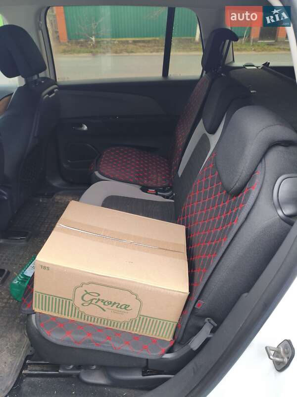 Мікровен Citroen C4 Picasso 2016 в Києві фото 7 Мікровен Citroen C4 Picasso 2016 в Києві