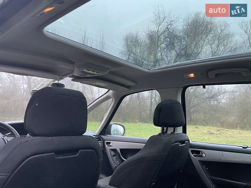 Мікровен Citroen C4 Picasso 2009 в Чернівцях фото 5 Мікровен Citroen C4 Picasso 2009 в Чернівцях