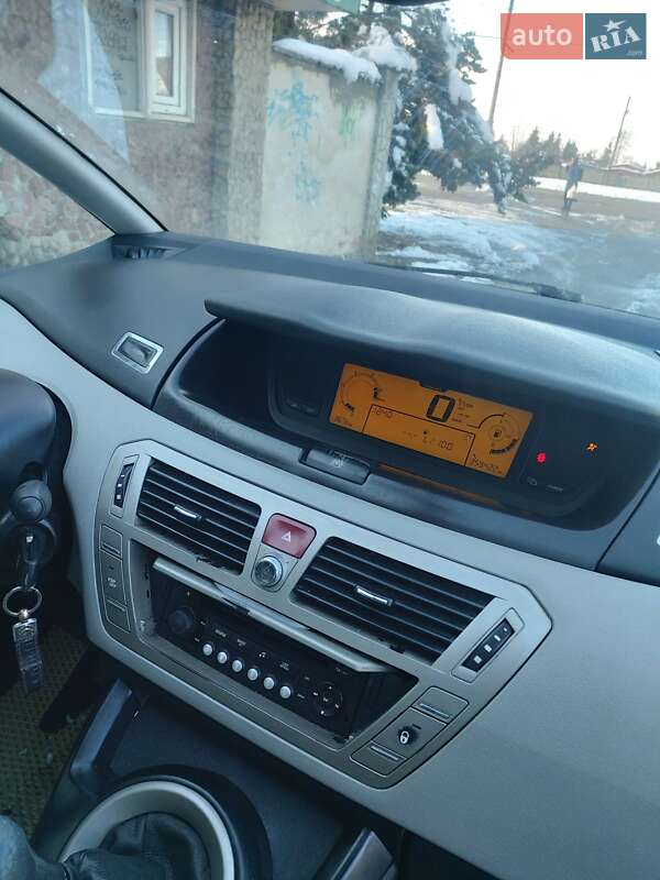 Микровэн Citroen C4 Picasso 2008 в Стрые