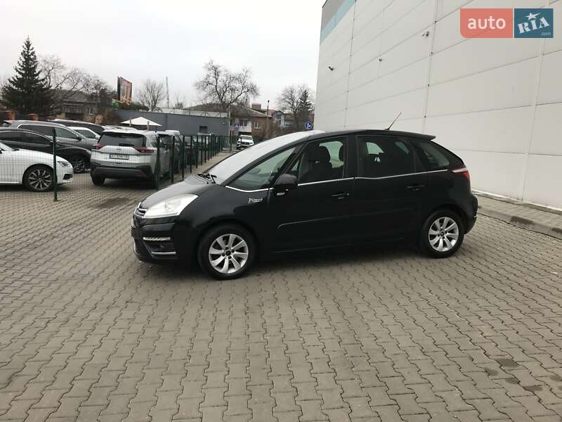 Микровэн Citroen C4 Picasso 2012 в Киеве фото 2 Микровэн Citroen C4 Picasso 2012 в Киеве