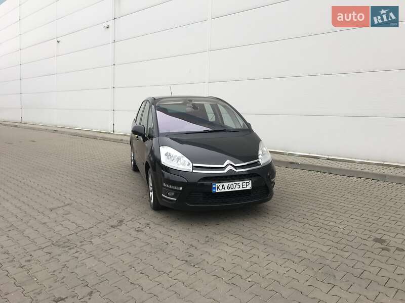 Микровэн Citroen C4 Picasso 2012 в Киеве фото 8 Микровэн Citroen C4 Picasso 2012 в Киеве