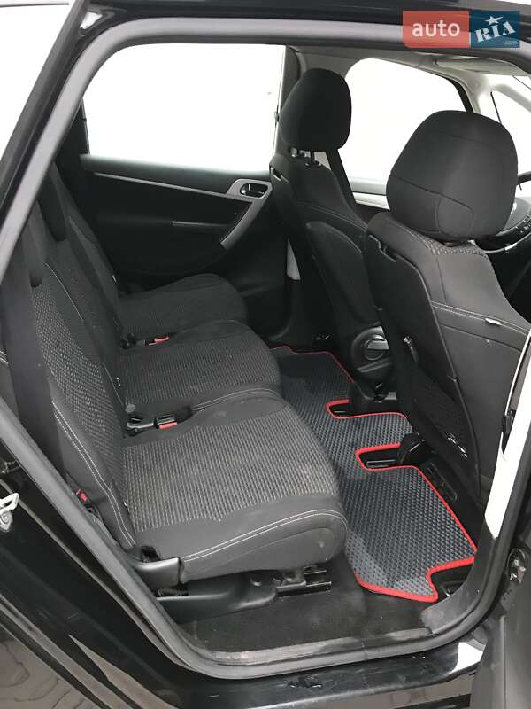 Микровэн Citroen C4 Picasso 2012 в Киеве фото 18 Микровэн Citroen C4 Picasso 2012 в Киеве
