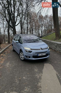 Микровэн Citroen C4 Picasso 2013 в Киеве