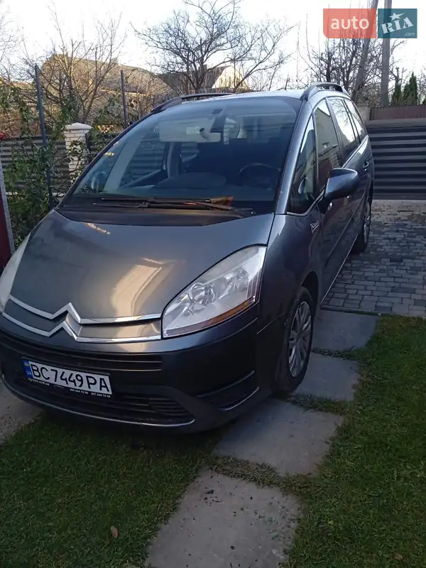Citroen C4 Picasso