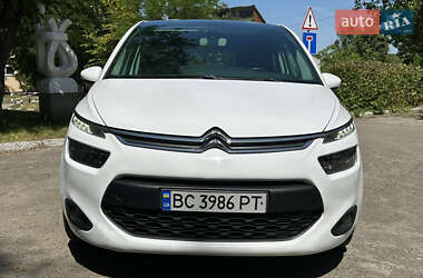 Мікровен Citroen C4 Picasso 2013 в Львові